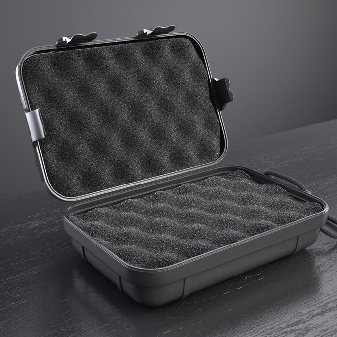 Suitcase Foam Inlay
