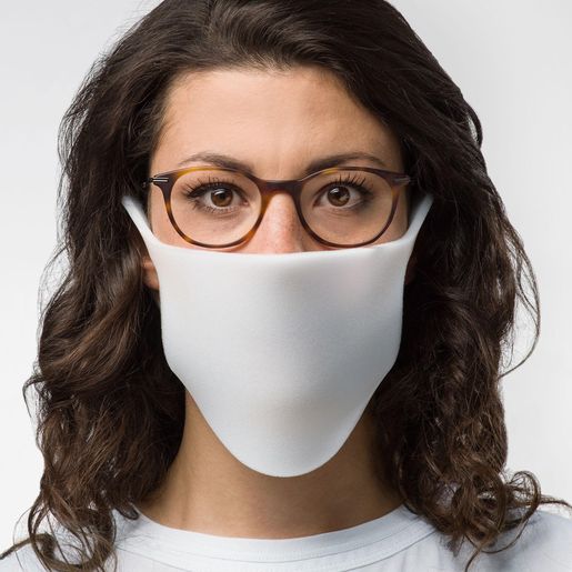 Alternative to virus protection masks